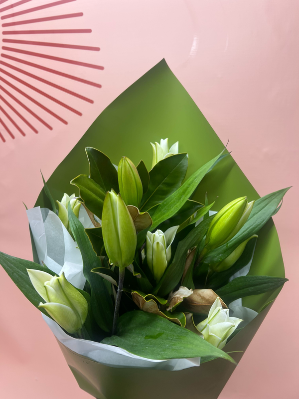 Just Lilies