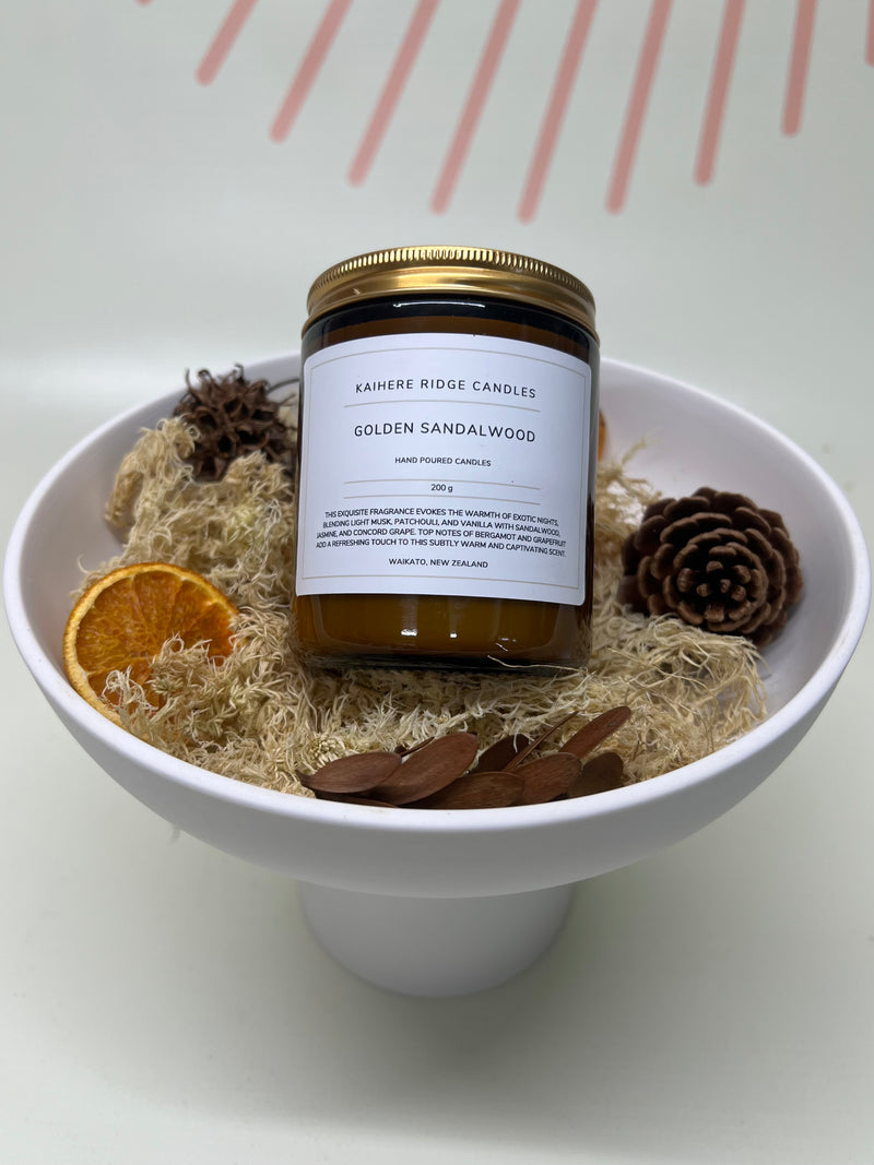 Kaihere Ridge Candles