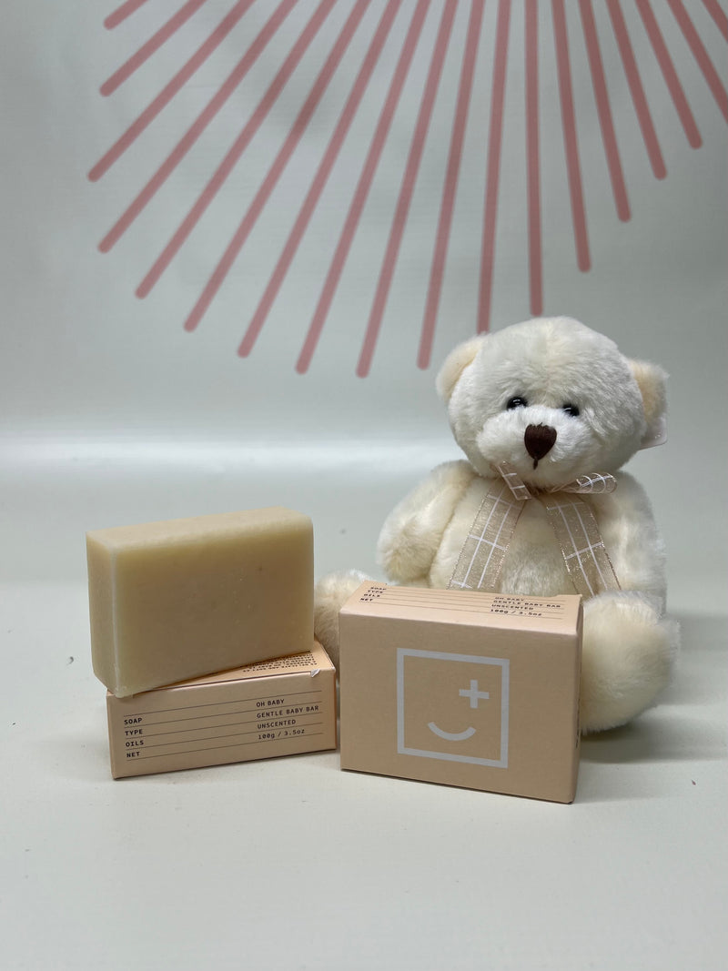 Fair + Square - Oh Baby Soap