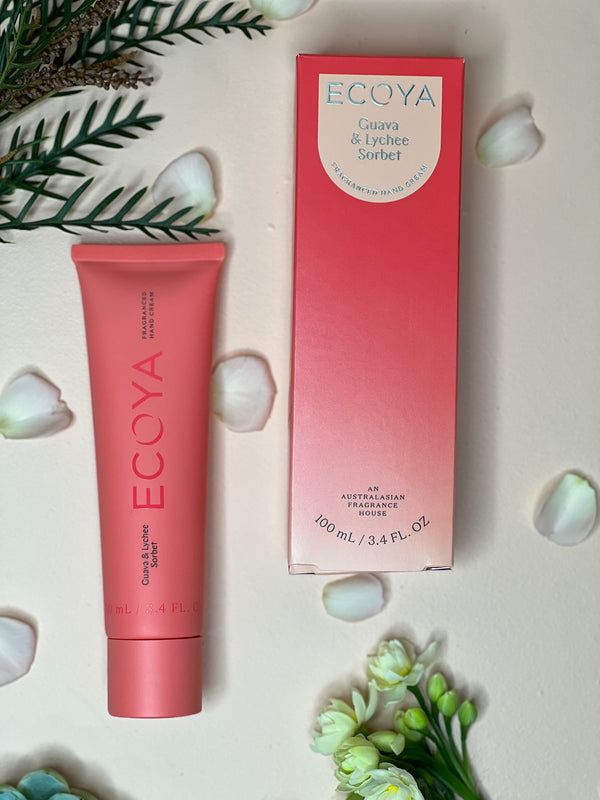 Ecoya Hand Cream