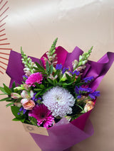 Bouquet Bright: Florist Choice
