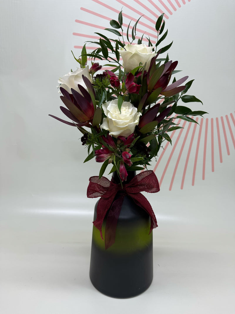 Christmas - Message in a bottle