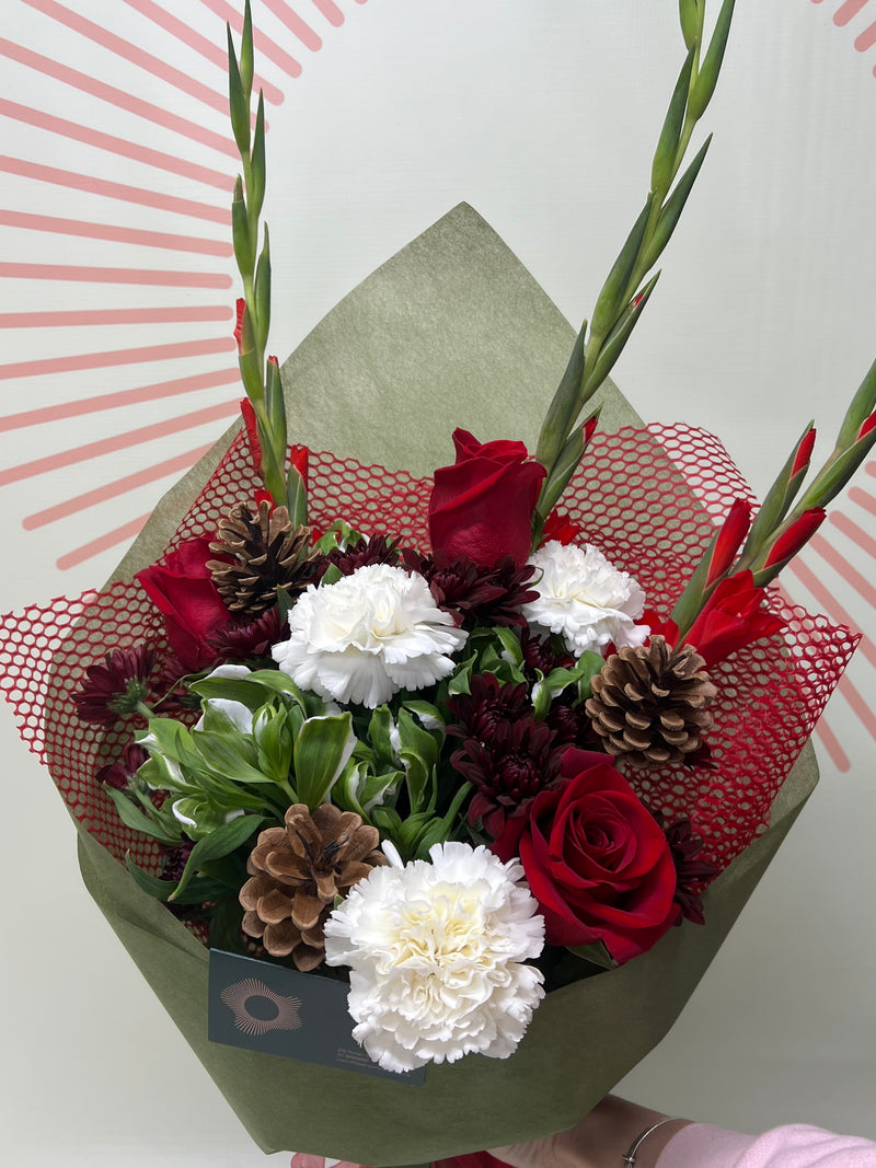 Christmas Bouquet