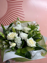 Classic — Timeless White and Green