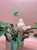 Plant Ceramic Bird Feeders