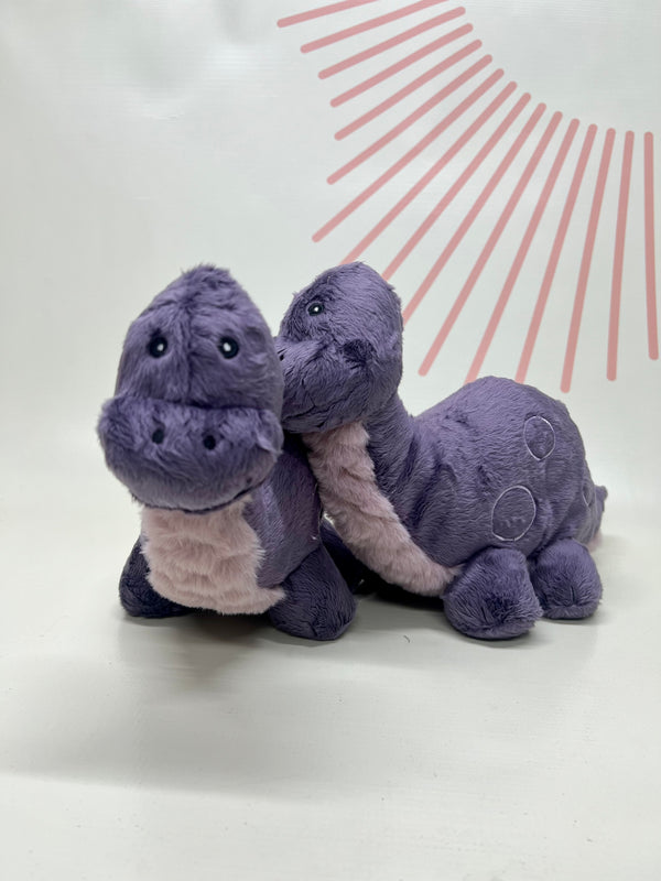 Lily & George Soft Toys