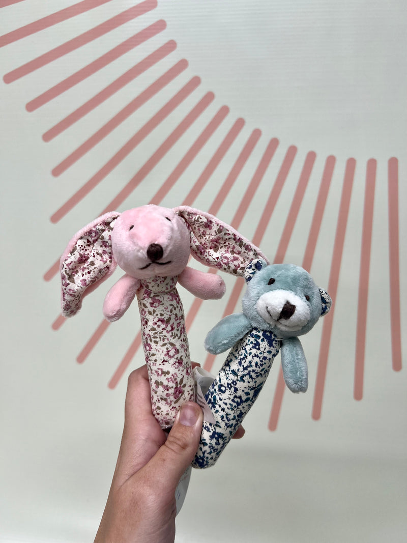 Lily & George Soft Toys