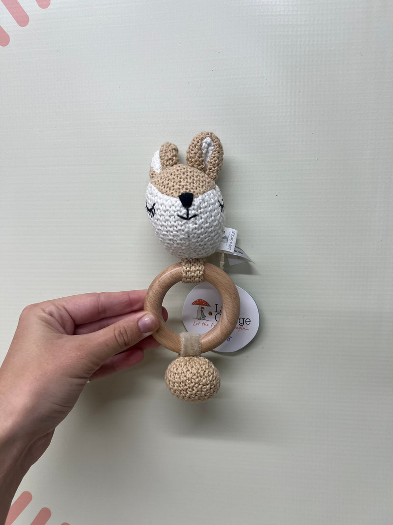 Lily & George Soft Toys