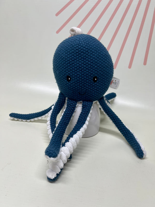 Lily & George Sea Soft Toys