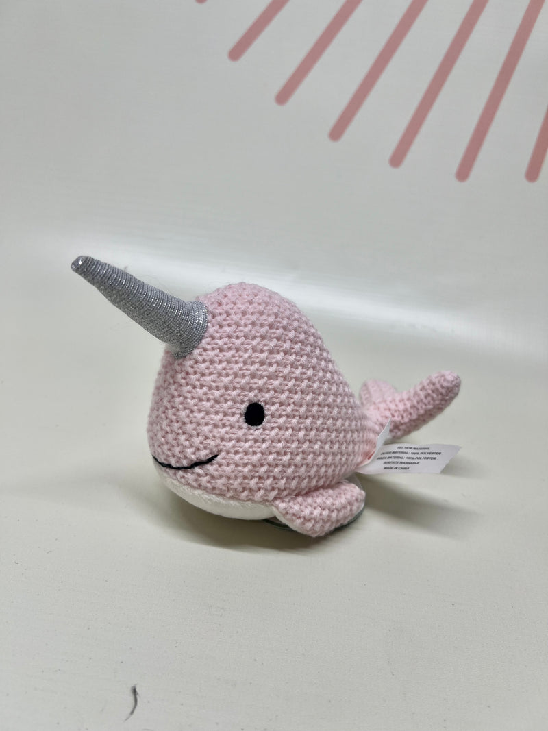 Lily & George Sea Soft Toys