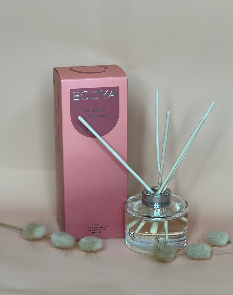 Ecoya Mini Reed Diffuser