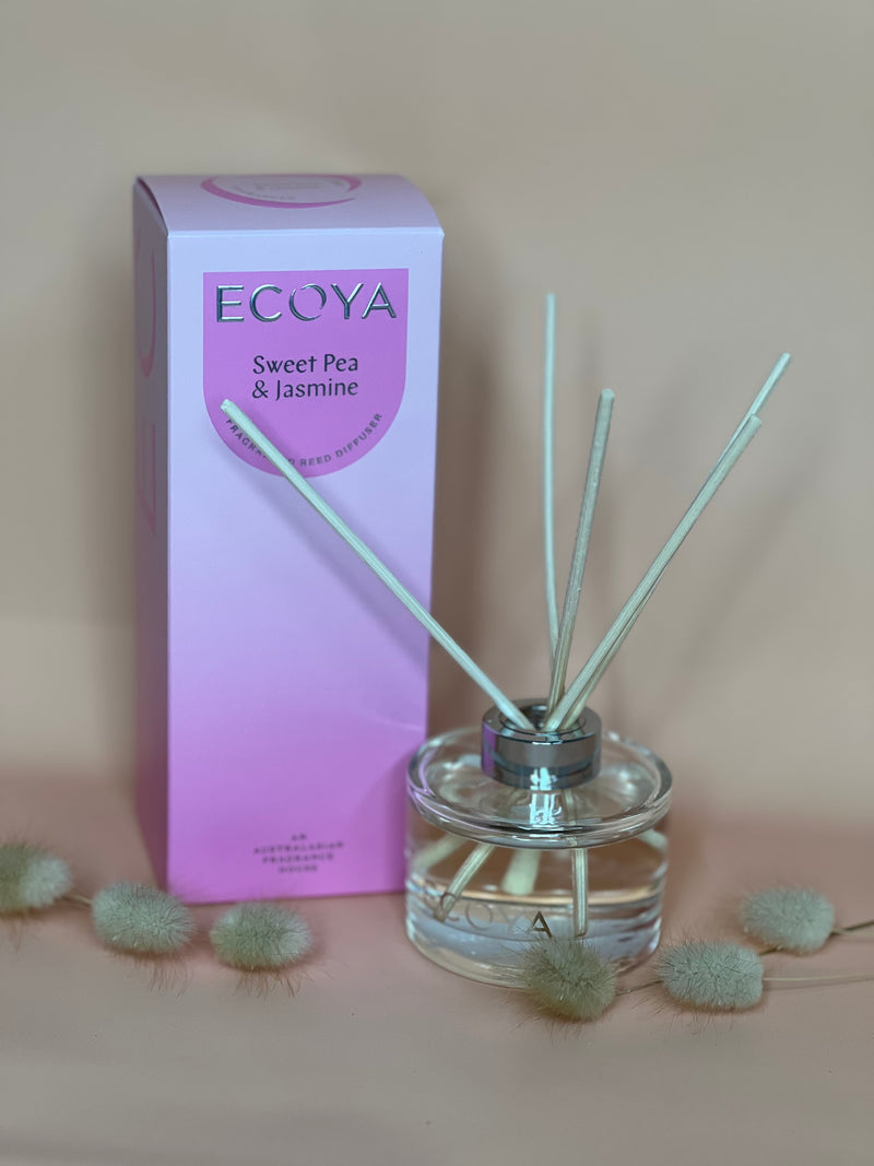 Ecoya Mini Reed Diffuser