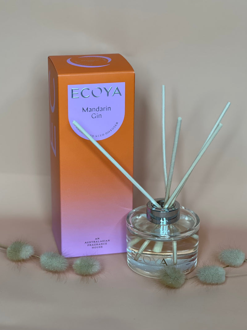 Ecoya Mini Reed Diffuser