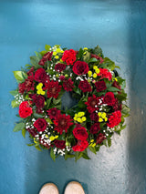 Timeless Tribute - Formal Wreath