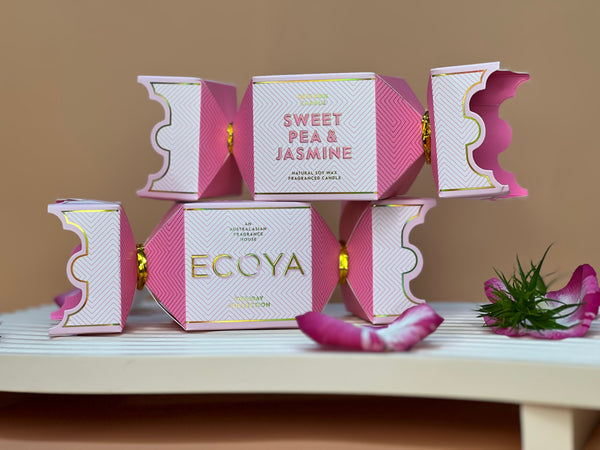 Ecoya Holiday Collection - Tin Candle Bon Bon