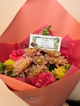 Sweet Mama — Flowers & Chocolate