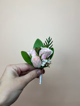 Corsage & Button Holes