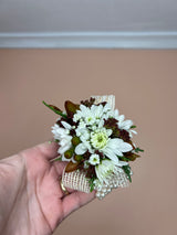 Corsage & Button Holes