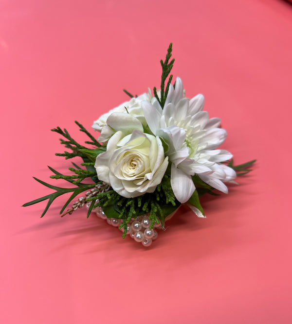 Corsage & Button Holes