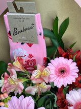Best Mum Ever bamboo sock bundle (save $5)