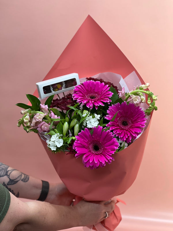Sweet Mama & Devonport Chocolates Mothers Day Trio Bundle (Save $5)