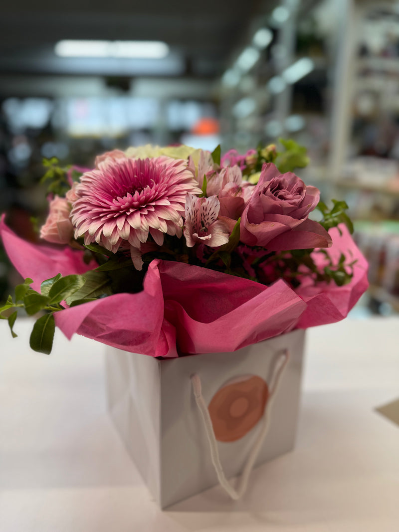 Posy Bag
