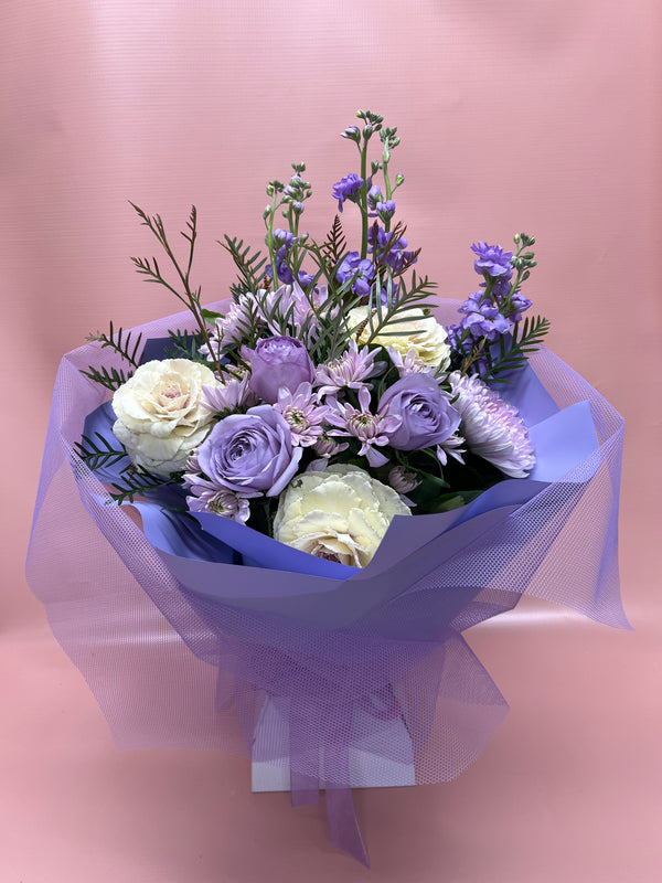 Lavender Haze