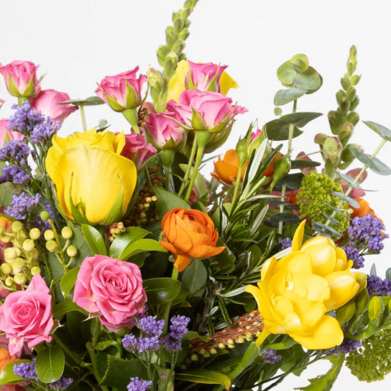 Bouquet Bright: Florist Choice