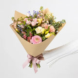 Bouquet Pastel: Florist Choice