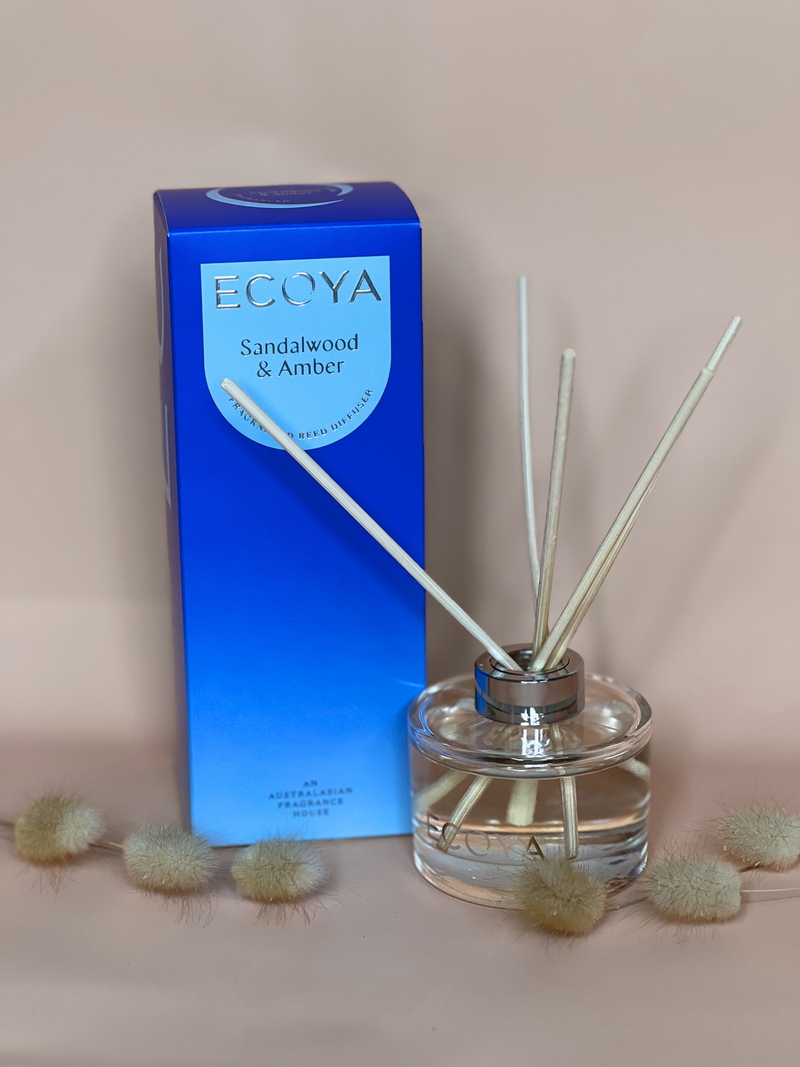 Ecoya Mini Reed Diffuser