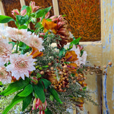 Rustic garden
