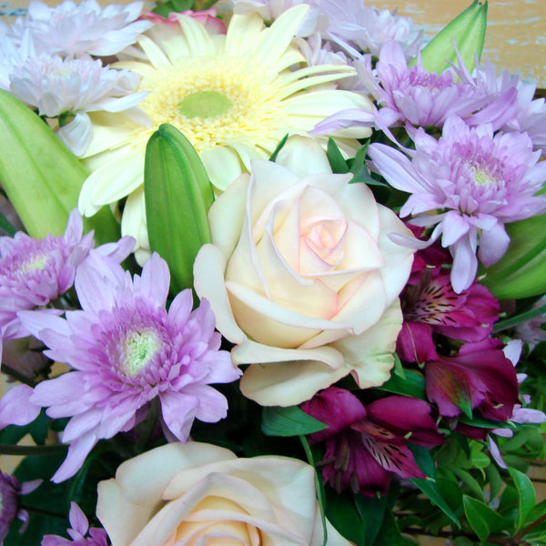 Mother's Day Blooms Soft
